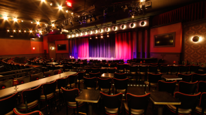 second city stage